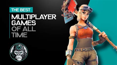 The 25 best multiplayer games .